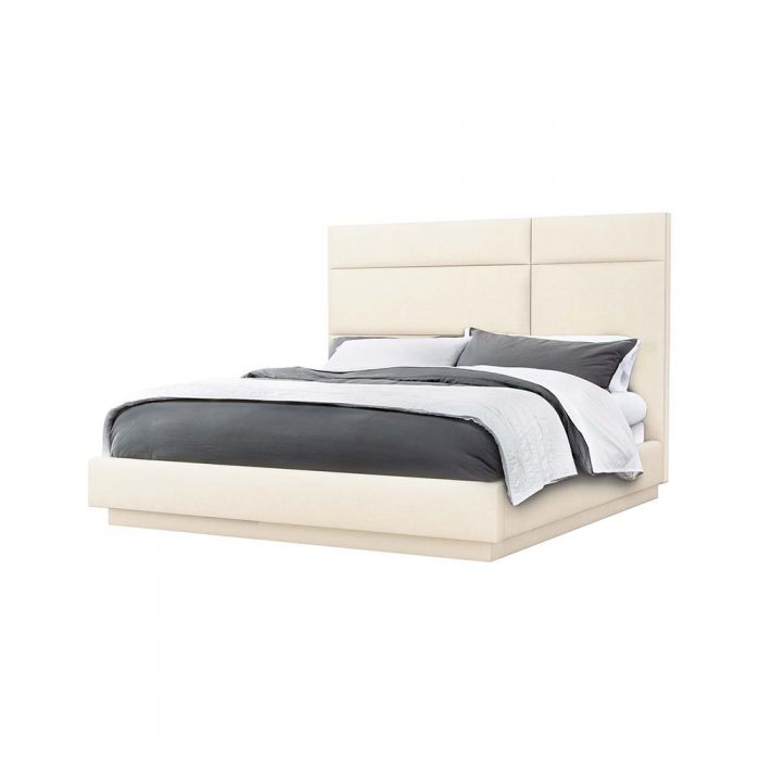 Quadrant Queen Bed-Interlude-INTER-199512-15-BedsPure-5-France and Son