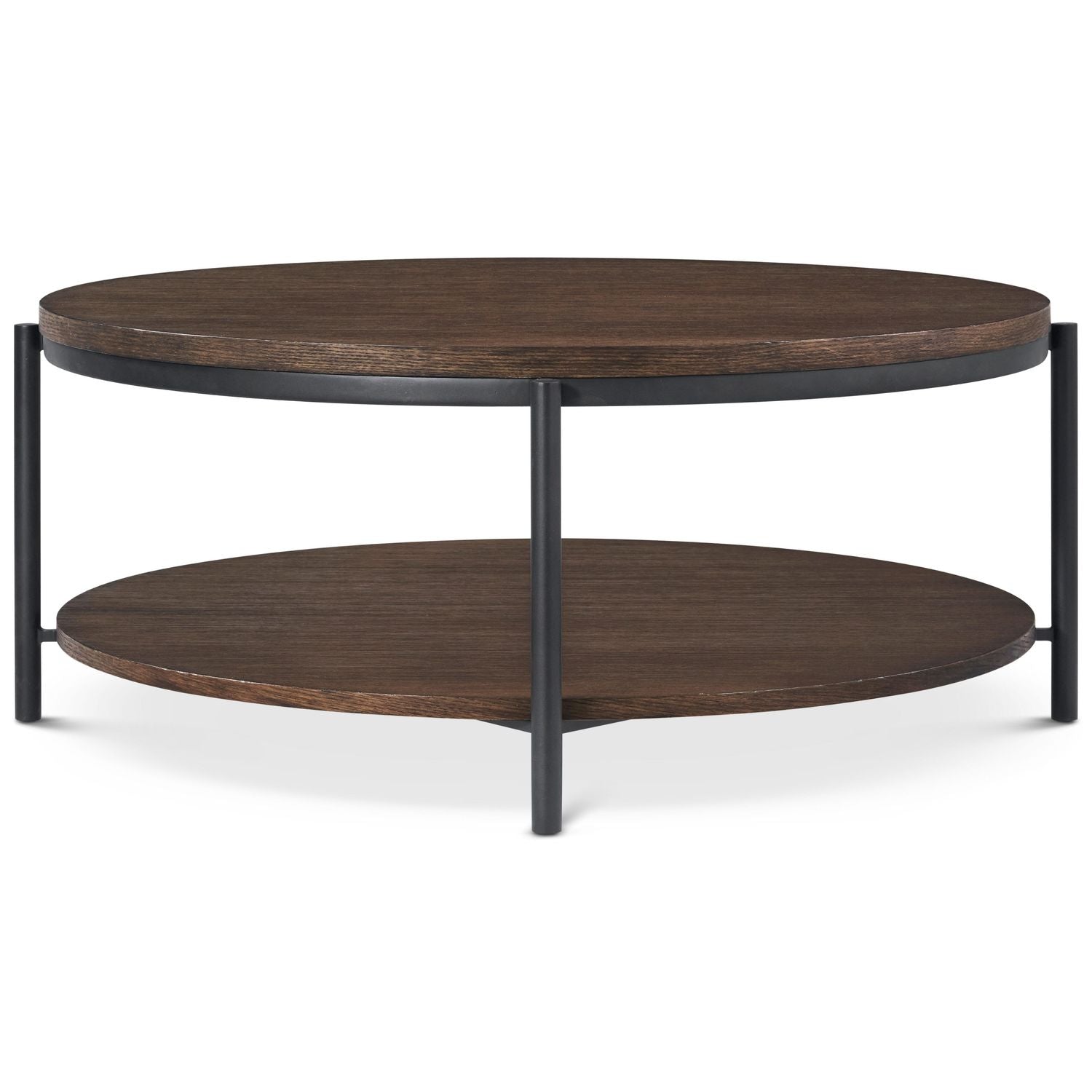 Lisbon Cocktail Table - Brown