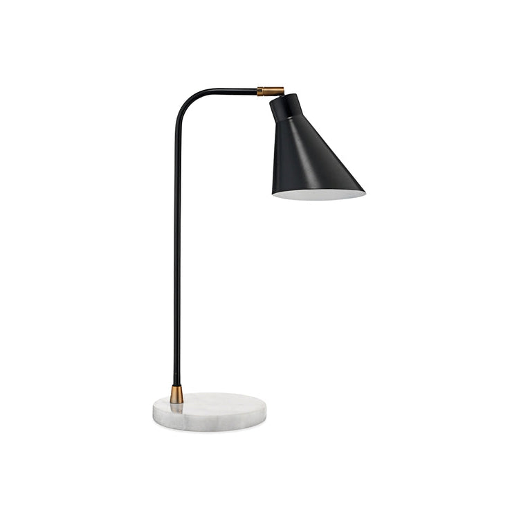 Chronicle Task Lamp-Jamie Young-JAMIEYO-1CHRO-TLBK-Table Lamps-1-France and Son