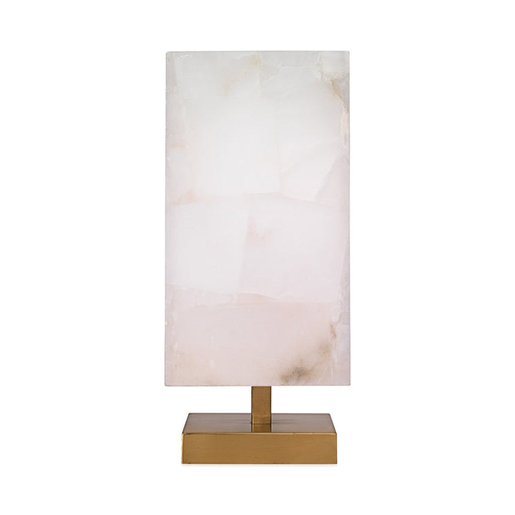 Ghost Axis Table Lamp-Jamie Young-JAMIEYO-1GHAX-TLWH-Table Lamps-1-France and Son