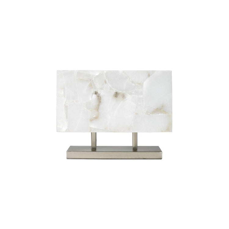 Ghost Horizon Table Lamp-Jamie Young-JAMIEYO-1GHHO-TLAS-Table LampsSilver-1-France and Son