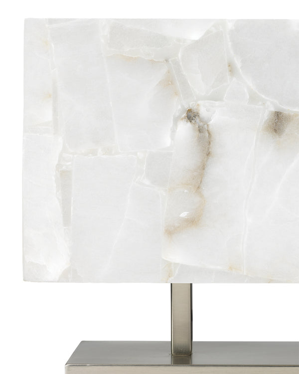 Ghost Horizon Table Lamp-Jamie Young-JAMIEYO-1GHHO-TLAS-Table LampsSilver-3-France and Son