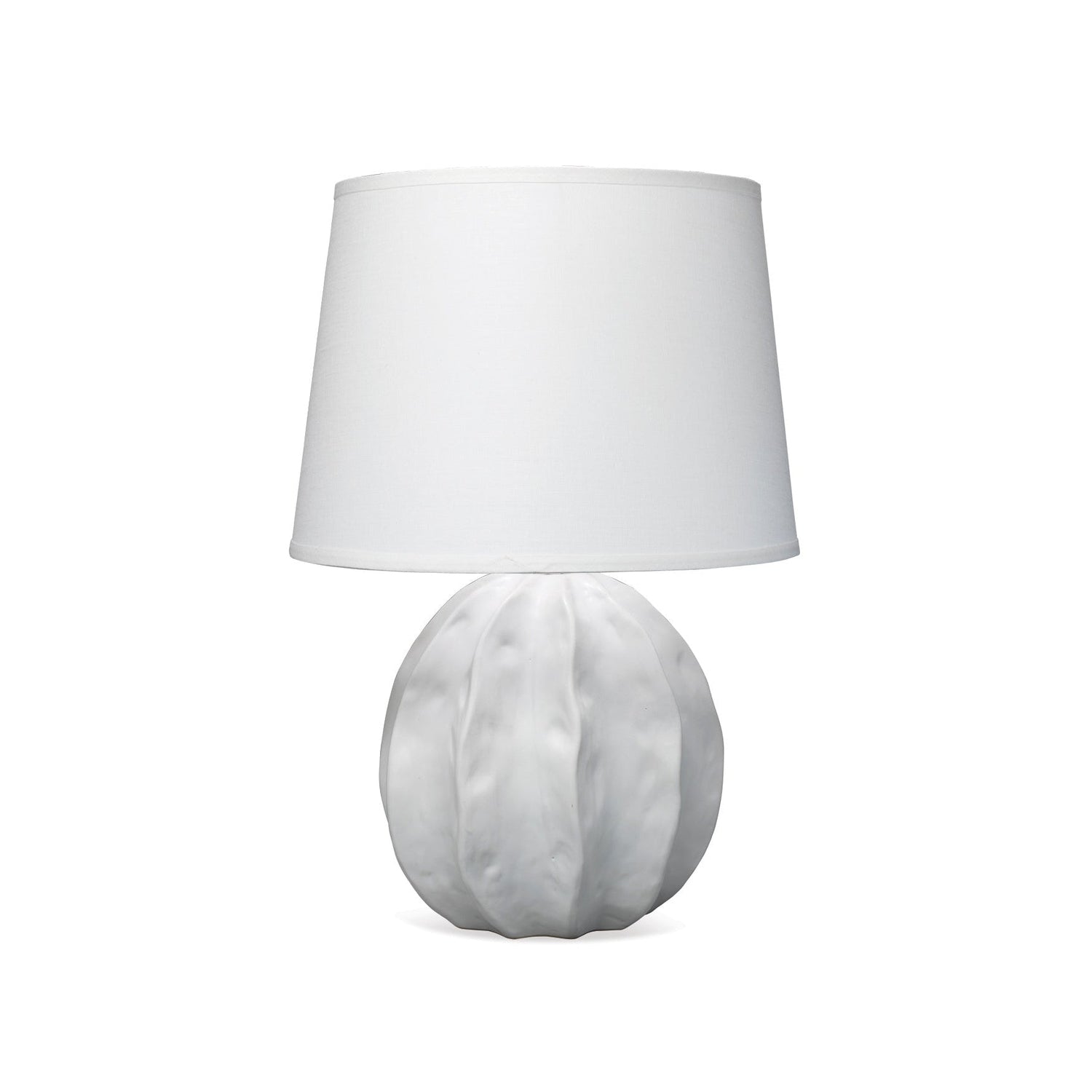 Urchin Table Lamp-Jamie Young-JAMIEYO-9URCHTLWHITE-Table Lamps-1-France and Son