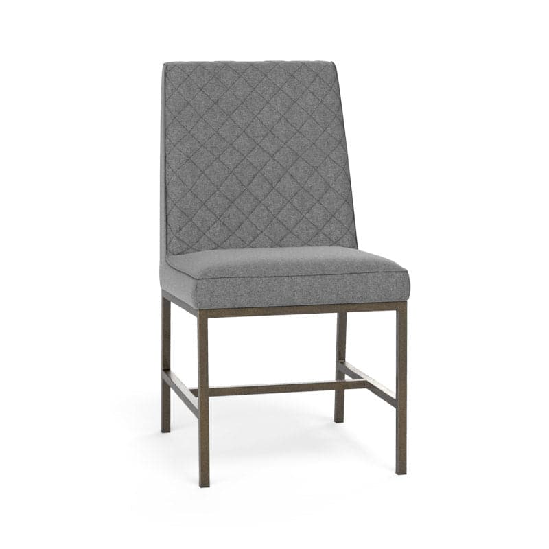 Leighland Dining Chair-Sunpan-SUNPAN-102249-Dining ChairsDark Grey-5-France and Son