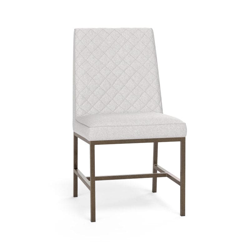 Leighland Dining Chair-Sunpan-SUNPAN-102249-Dining ChairsDark Grey-6-France and Son