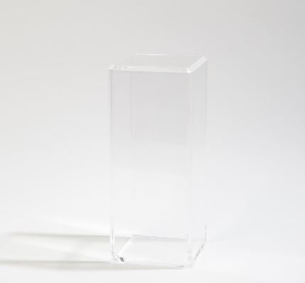 Acrylic Riser-Global Views-GVSA-3.31498-Decor5"-Lg-11-France and Son