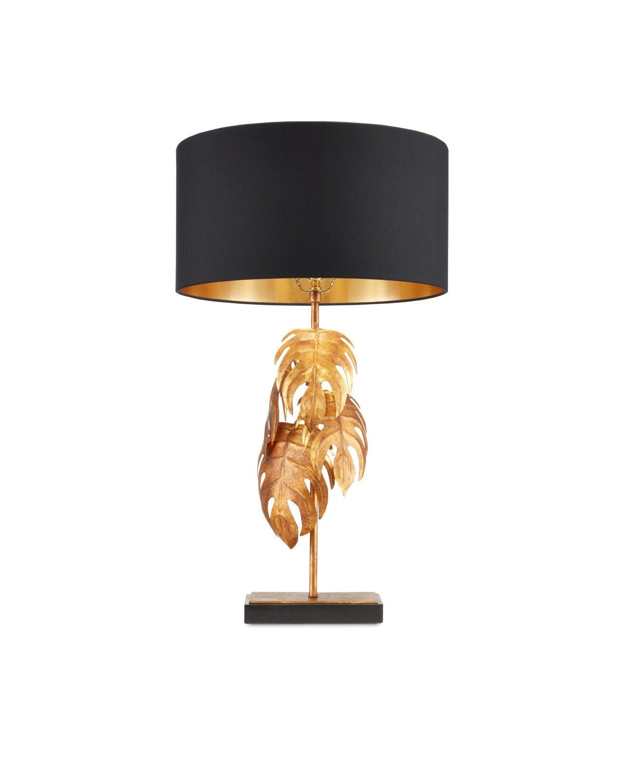 Irving Gold Table Lamp