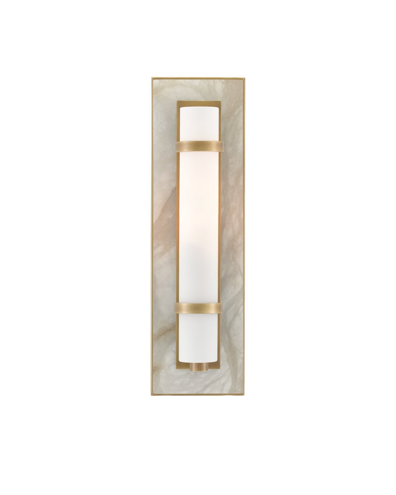 Bruneau Brass Wall Sconce