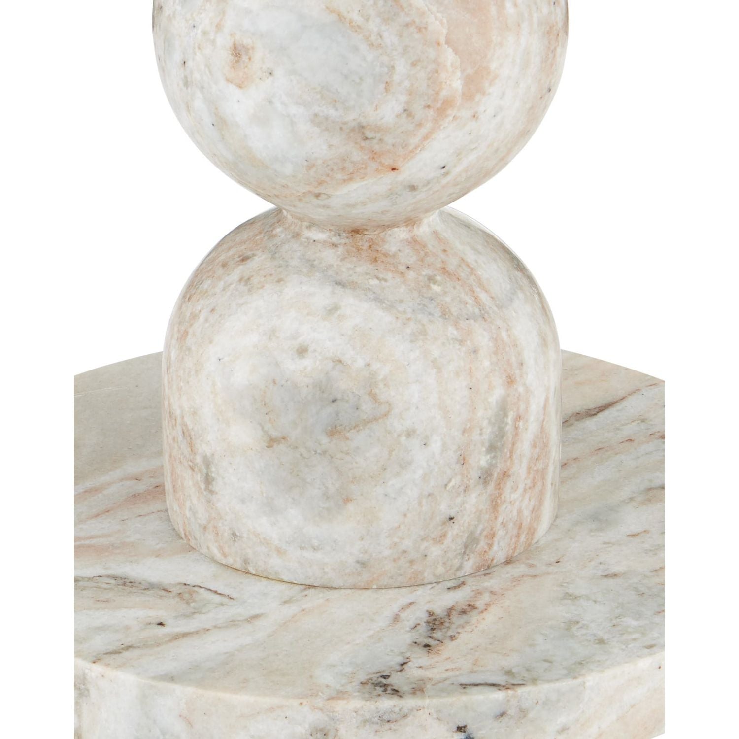 Side Tables Turner Marble Accent Table