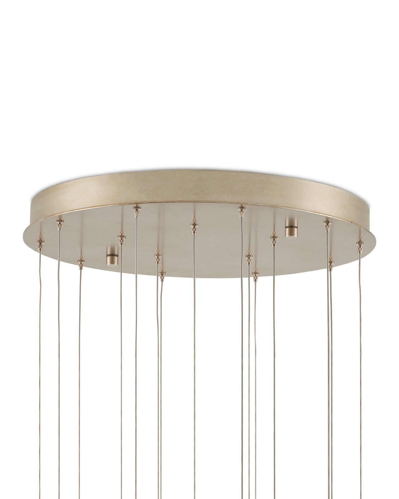 Catrice 15-Light Round Multi-Drop Pendant