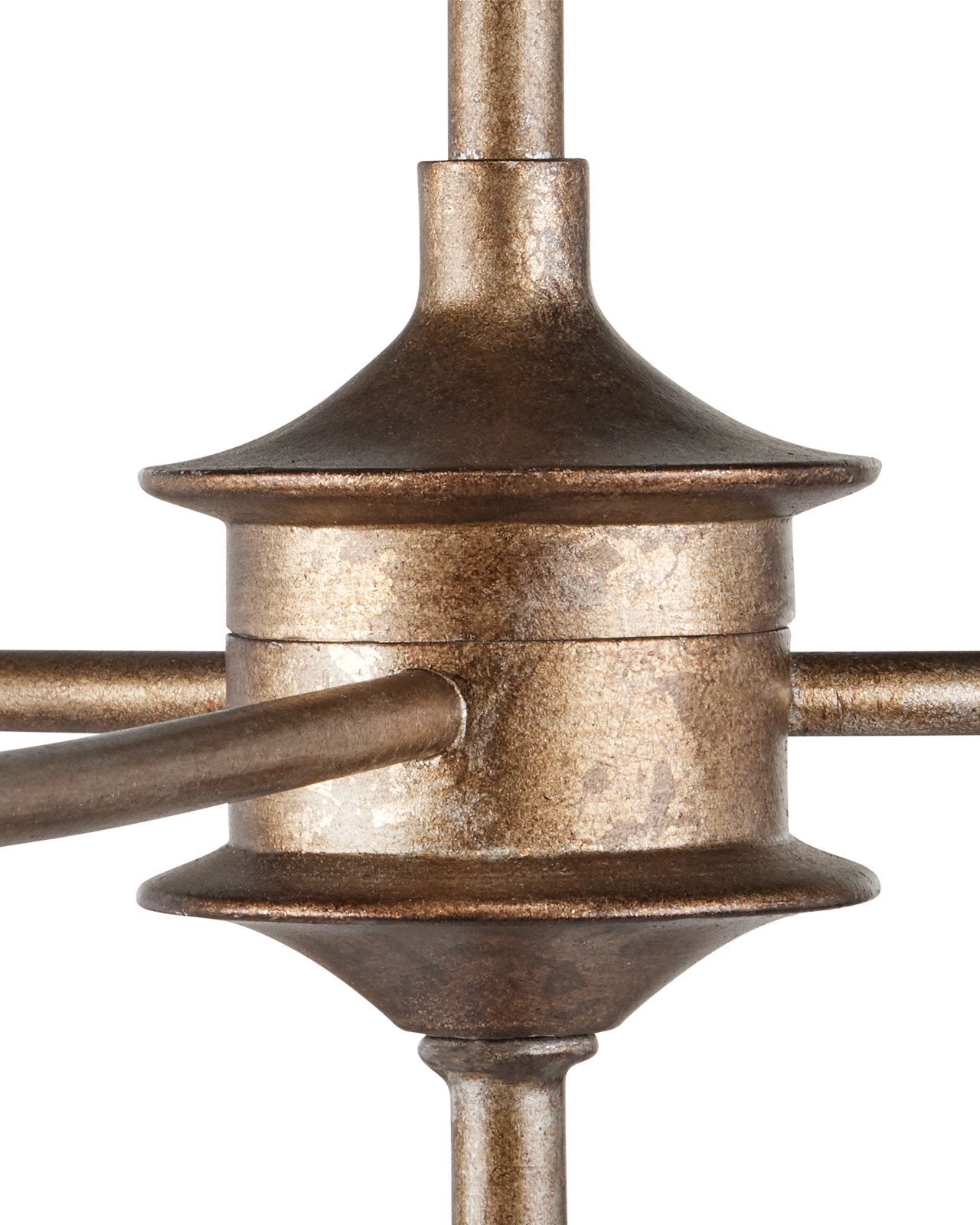 Nottaway Bronze Grande Chandelier