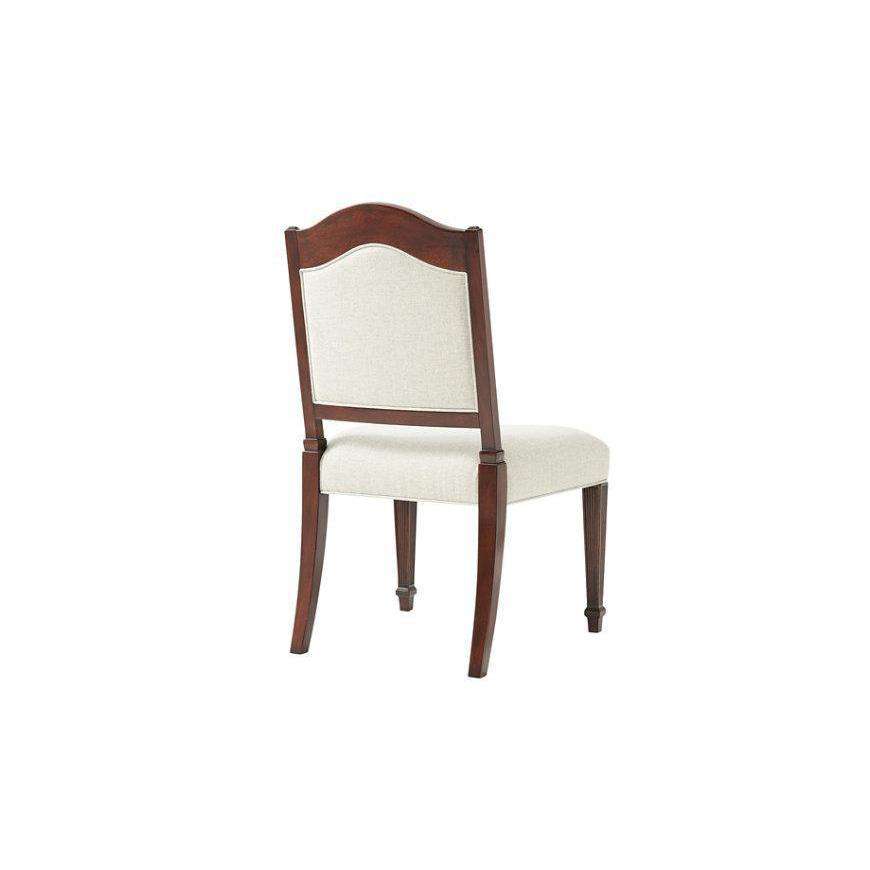 Sheraton's Satinwood Side Chair - Set of 2