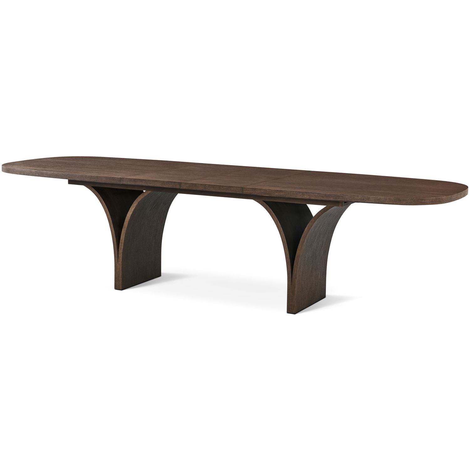 Seoul Extension Oval Dining Table