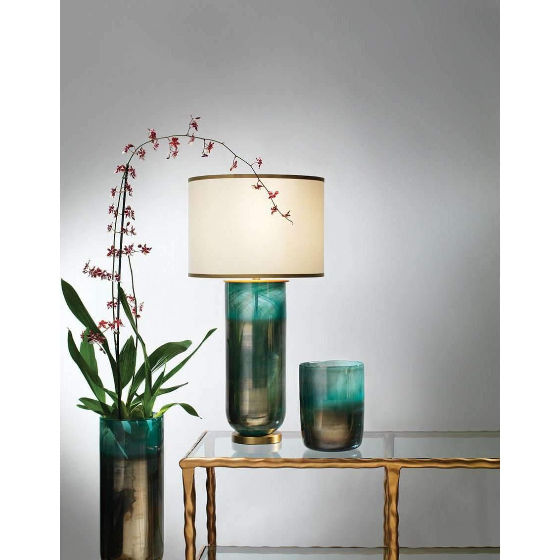 Large Vapor Vase in Metallic Aqua-Jamie Young-JAMIEYO-7VAPO-LGAQ-Decor-2-France and Son