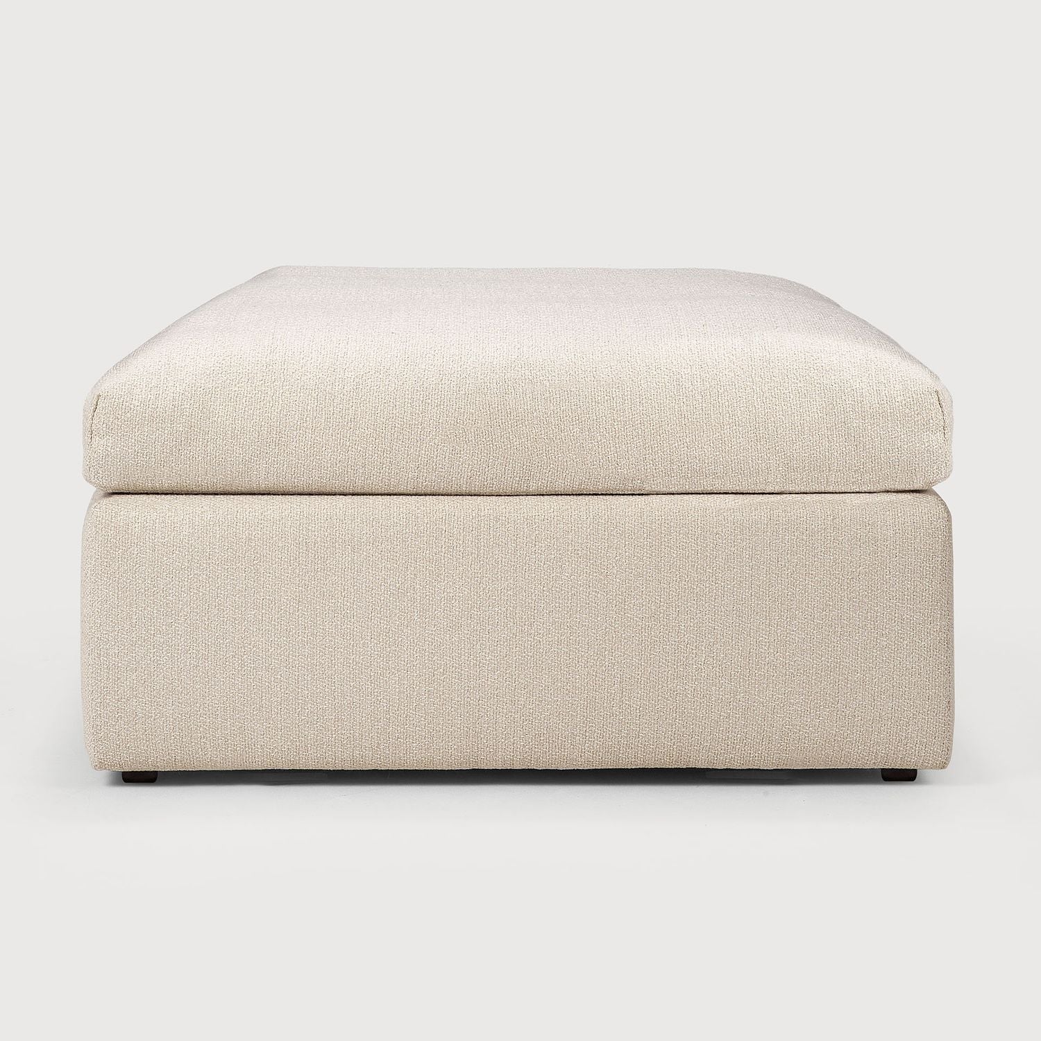 Mellow Footstool - front view