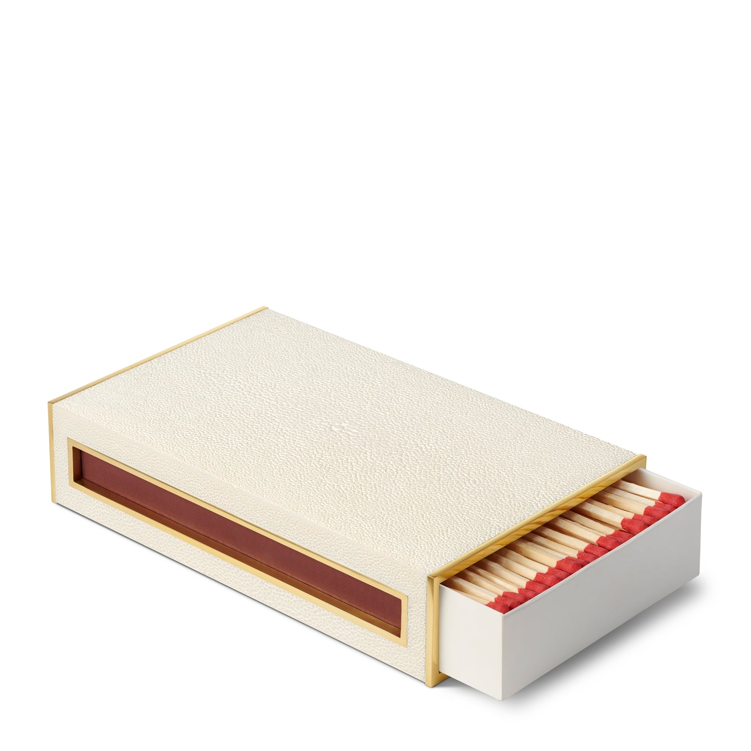 Shagreen Oversized Matchbox Sleeve - image 4