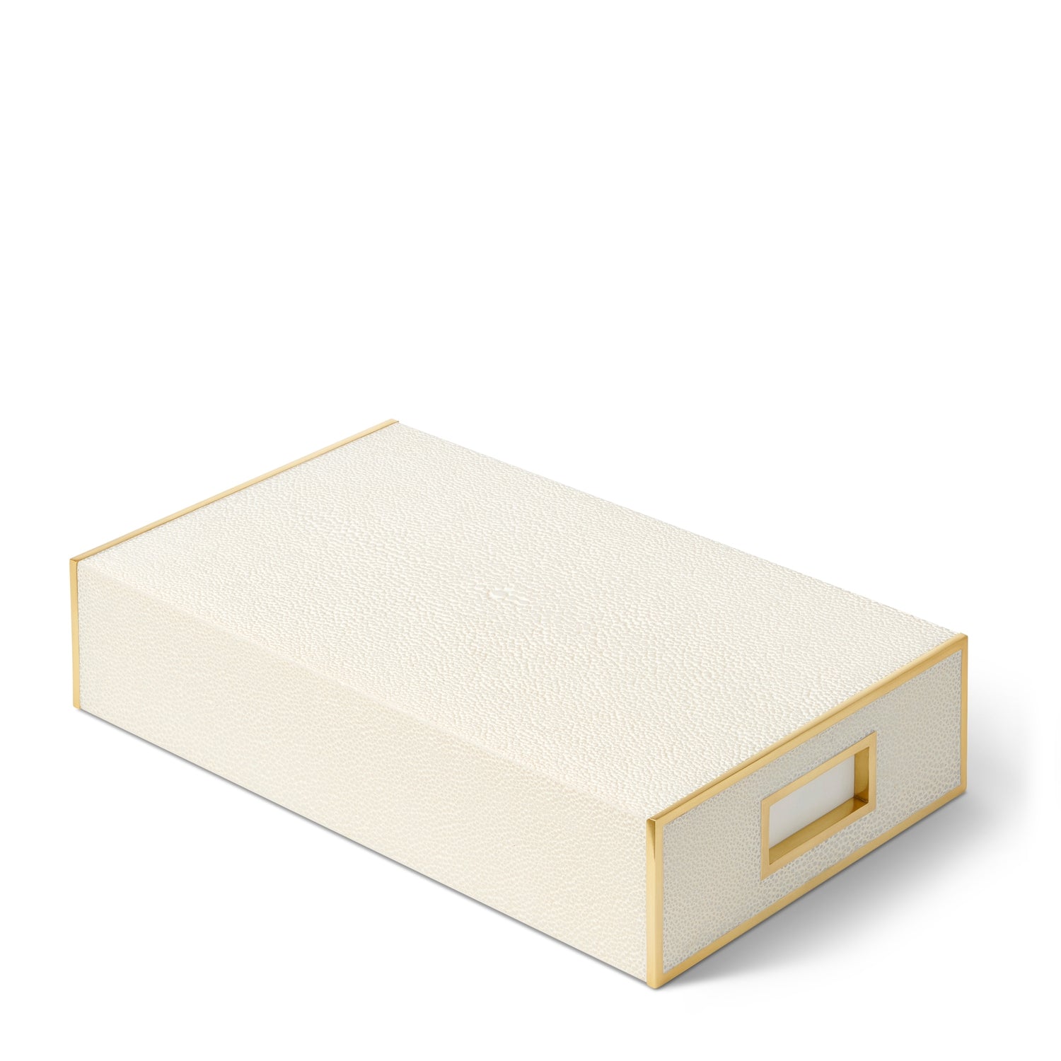 Shagreen Oversized Matchbox Sleeve - image 6