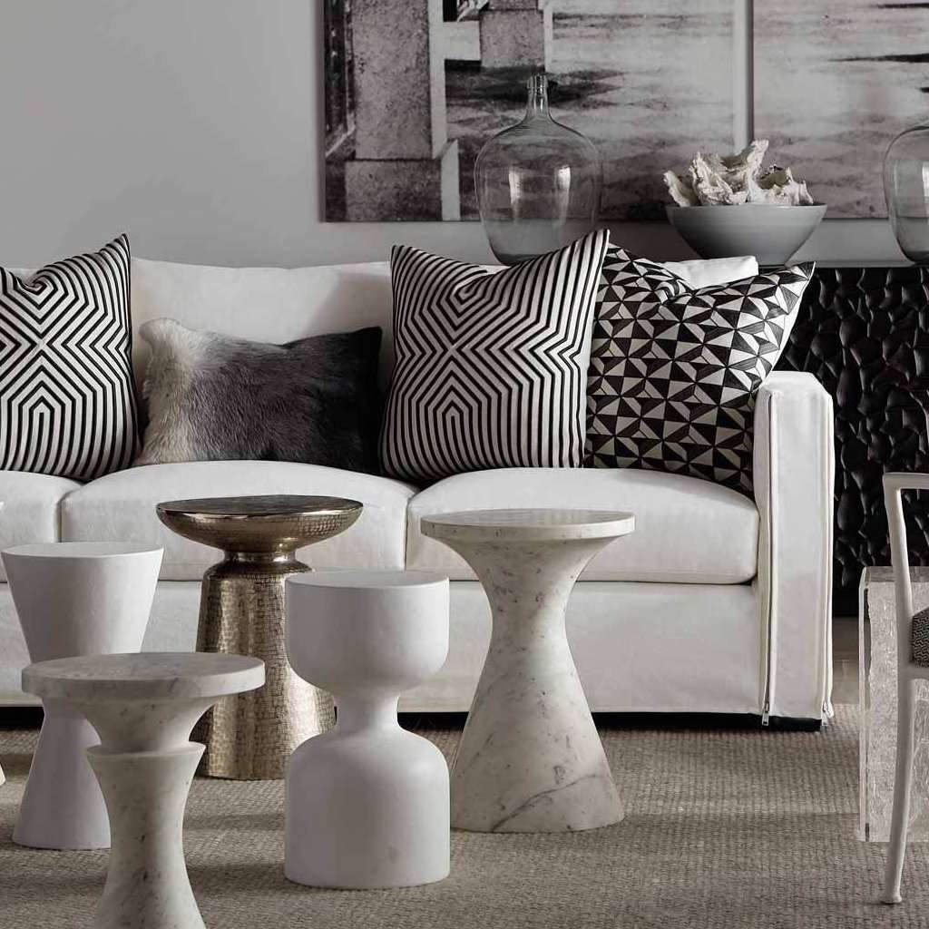 Isabelle Drink Table-Bernhardt-BHDT-375160-Side Tables-4-France and Son