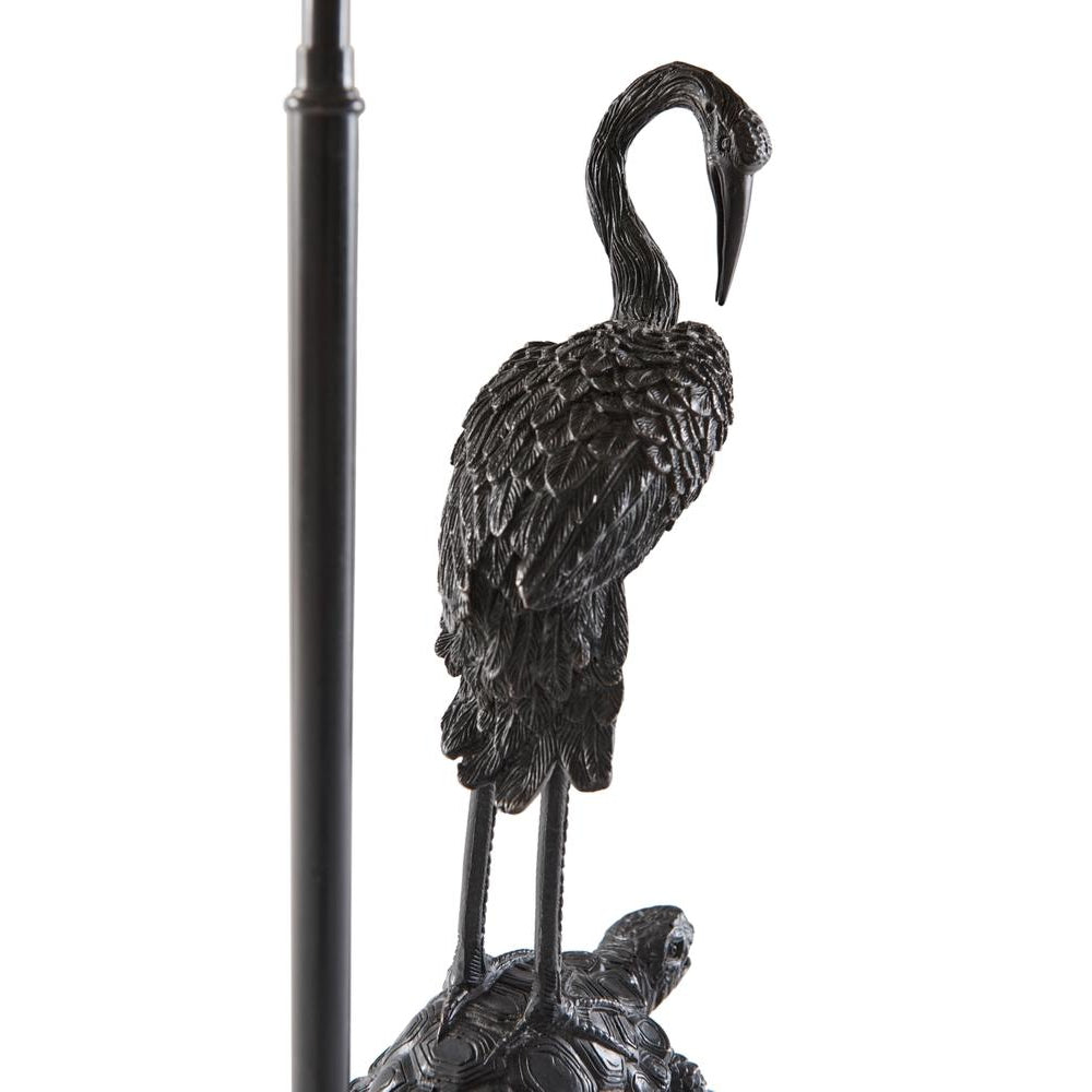 Meiji Cranes Table Lamp-Theodore Alexander-THEO-2021-633-Table Lamps-3-France and Son