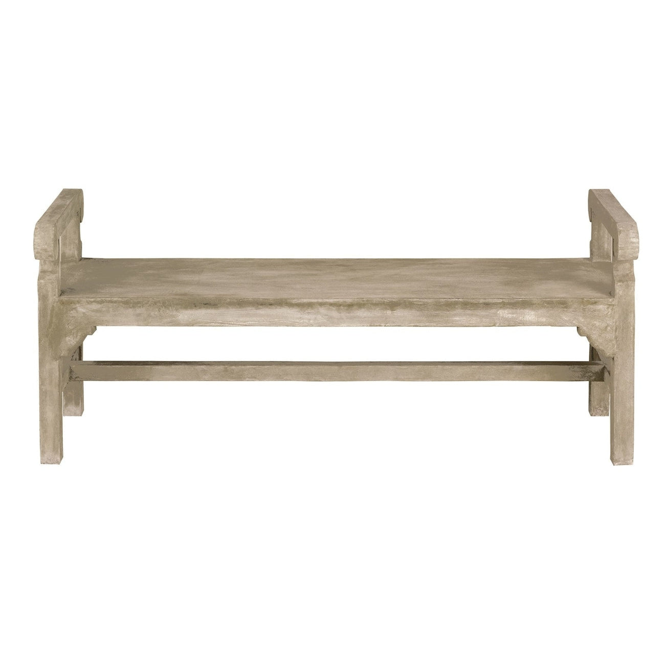 Chippendale Bench-Currey-CURY-2022-Benches-1-France and Son