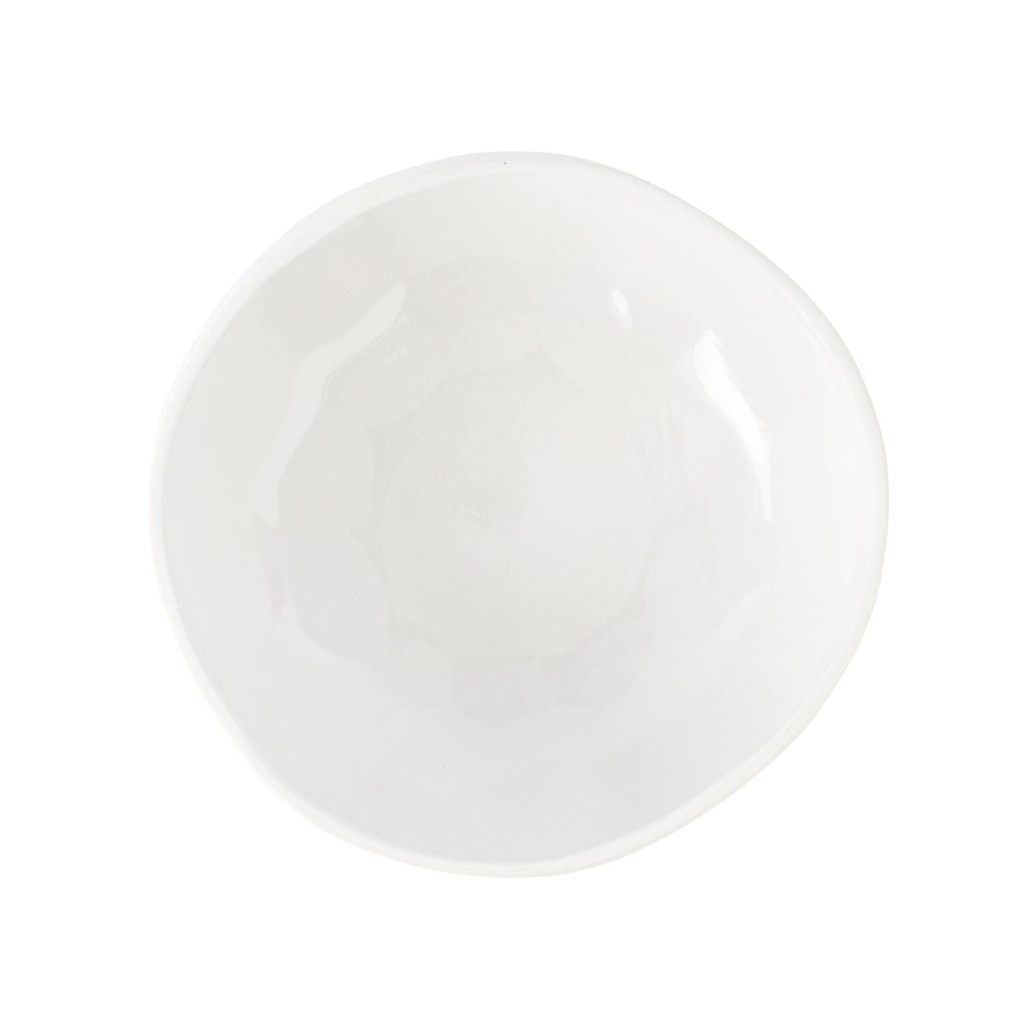Aria Organic Serving Bowl