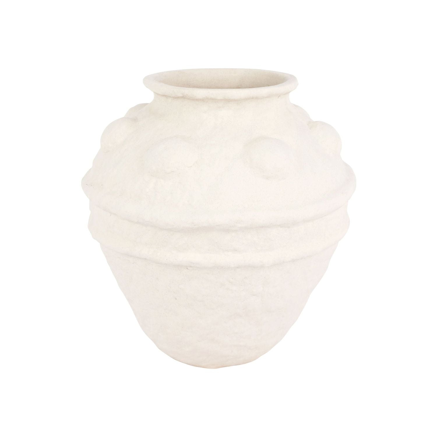 Casa Planter - Ivory / Tall
