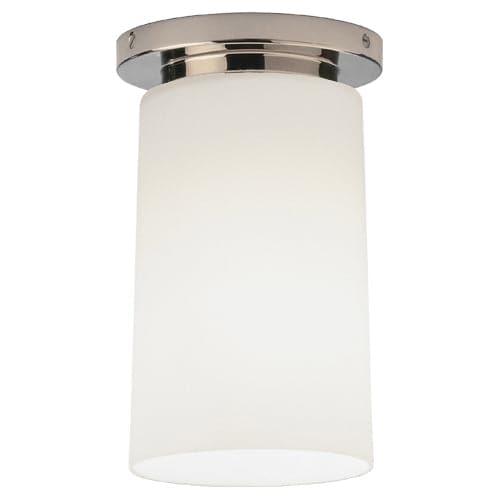 Rico Espinet Nina Flushmount-Robert Abbey Fine Lighting-ABBEY-2043-Flush Mounts7.25”H-Polished Nickel-1-France and Son