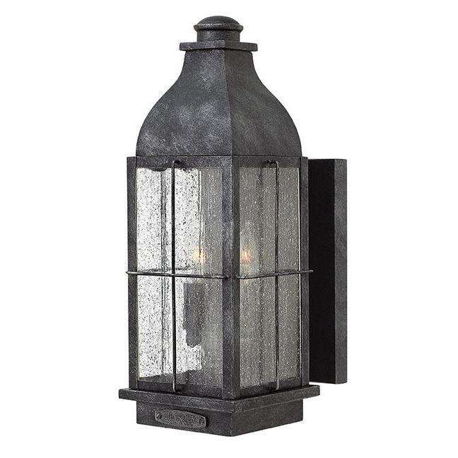 Outdoor Bingham Wall Sconce-Hinkley Lighting-HINKLEY-2044GS-Outdoor Lighting-1-France and Son