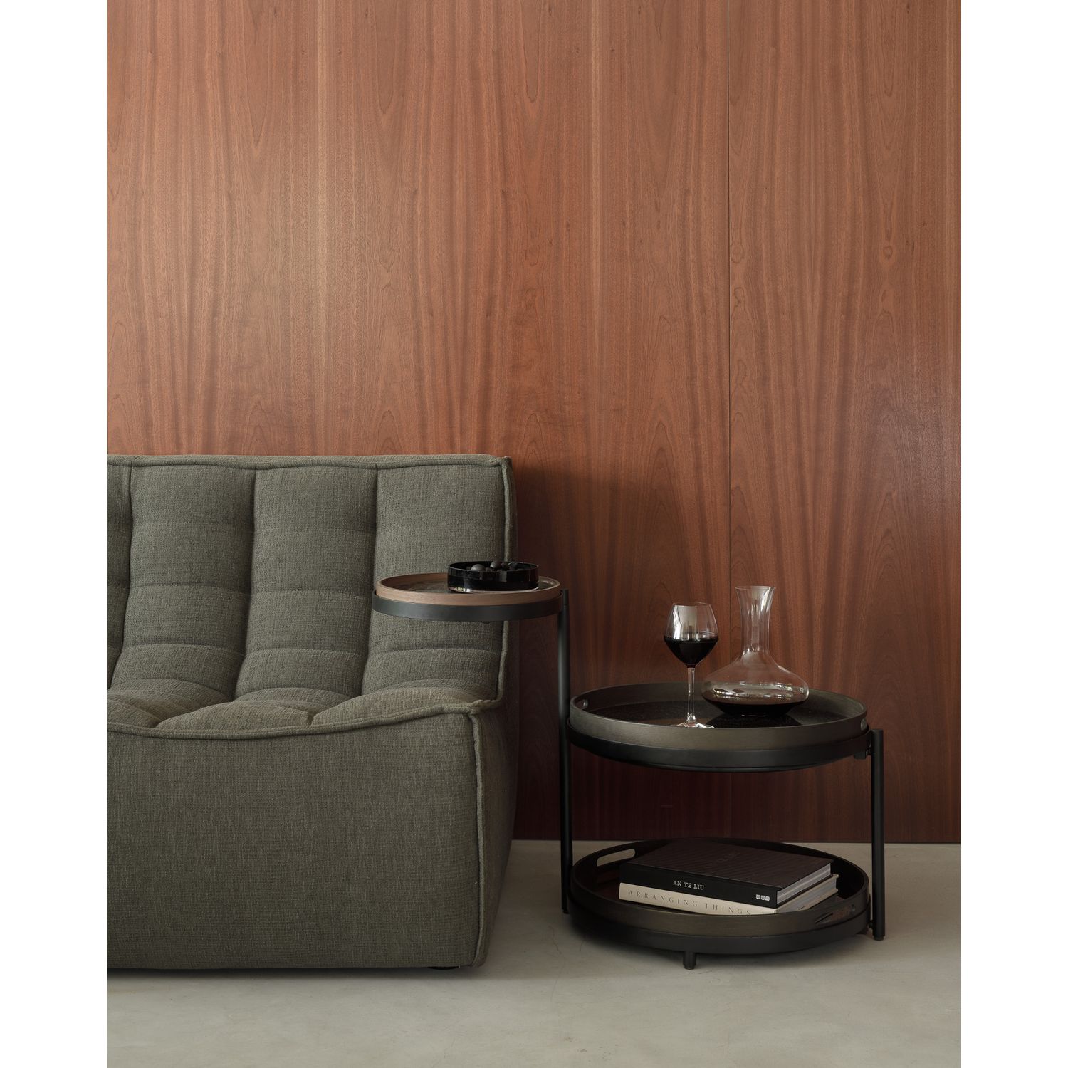 N701 Modular Sofa - lifestyle