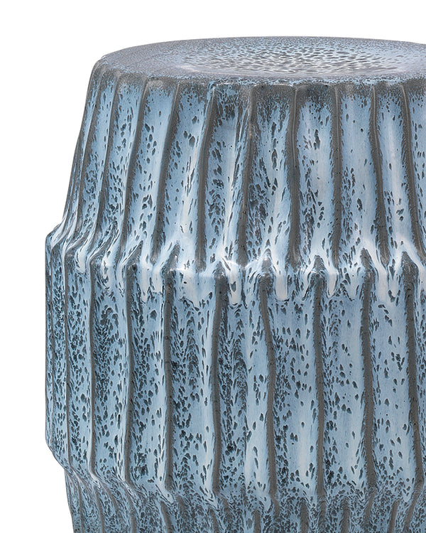 Algae Side Table-Jamie Young-JAMIEYO-20ALGA-STBL-Side TablesBlue Ombre-6-France and Son
