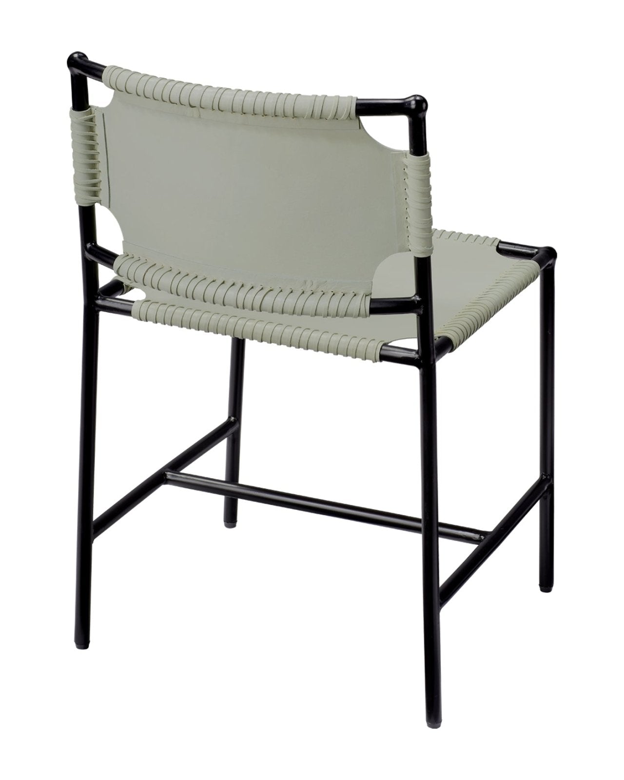 Asher Dining Chair-Jamie Young-JAMIEYO-20ASHE-DCDG-Dining Chairs-3-France and Son