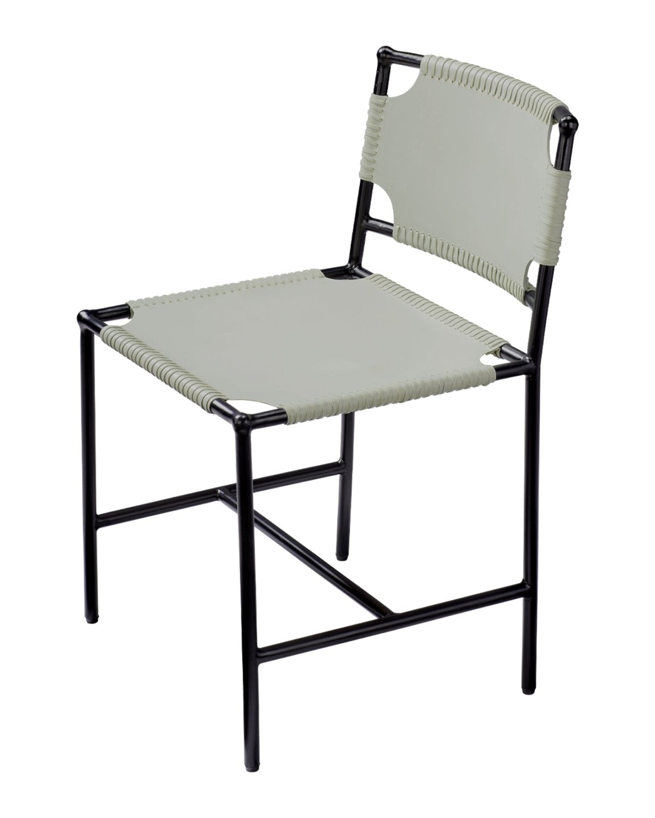 Asher Dining Chair-Jamie Young-JAMIEYO-20ASHE-DCDG-Dining Chairs-4-France and Son