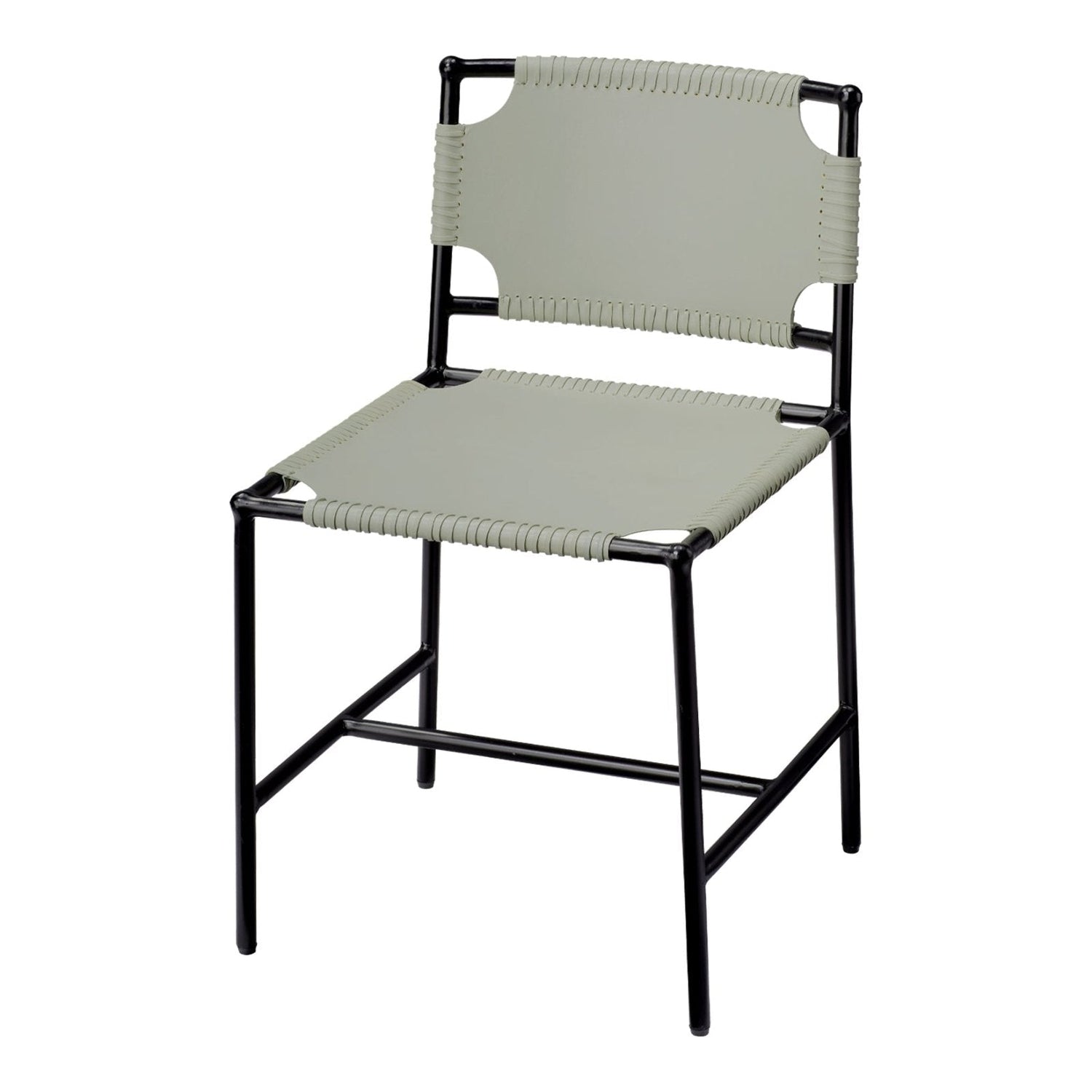 Asher Dining Chair-Jamie Young-JAMIEYO-20ASHE-DCDG-Dining Chairs-1-France and Son