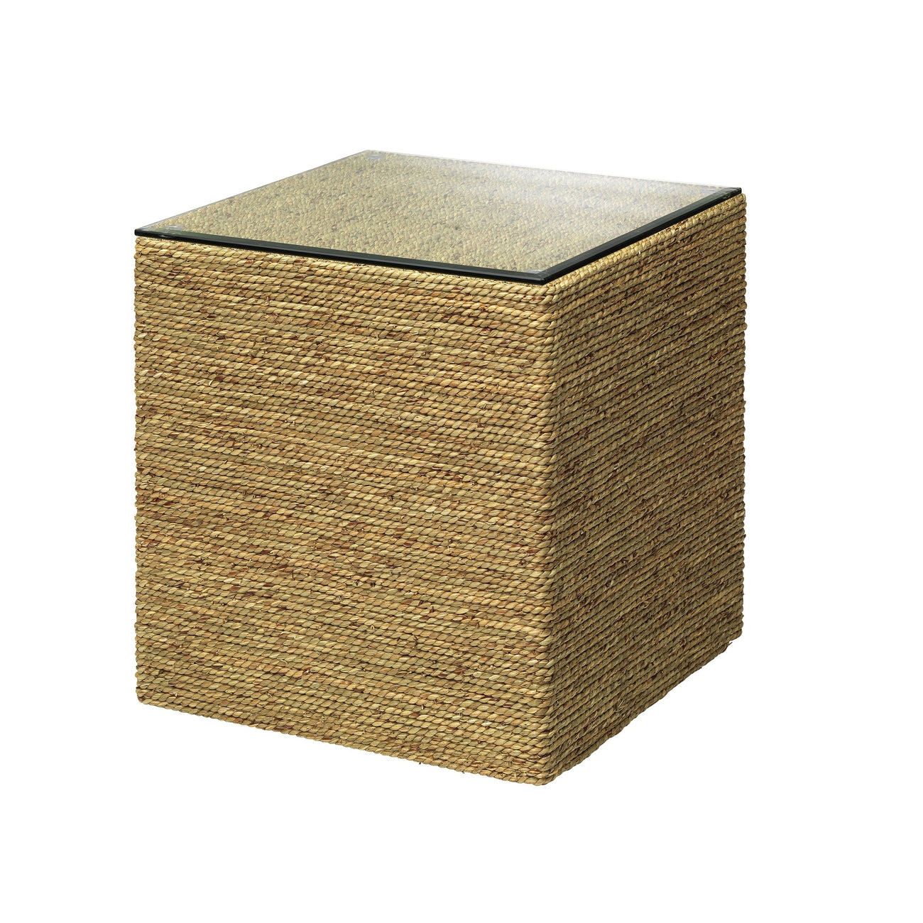 Captain Square Side Table-Jamie Young-JAMIEYO-20CAPT-SQNA-Side Tables-1-France and Son