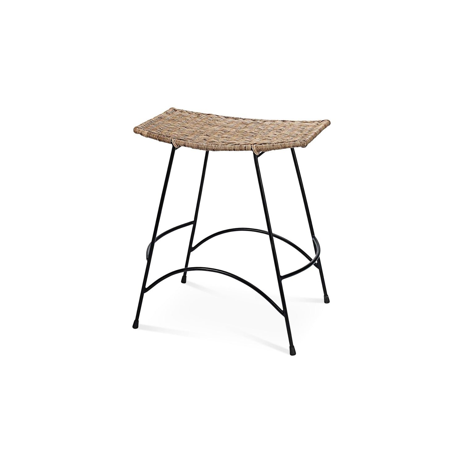Wing Counter Stool-Jamie Young-JAMIEYO-20WING-CSNA-Stools & Ottomans-1-France and Son