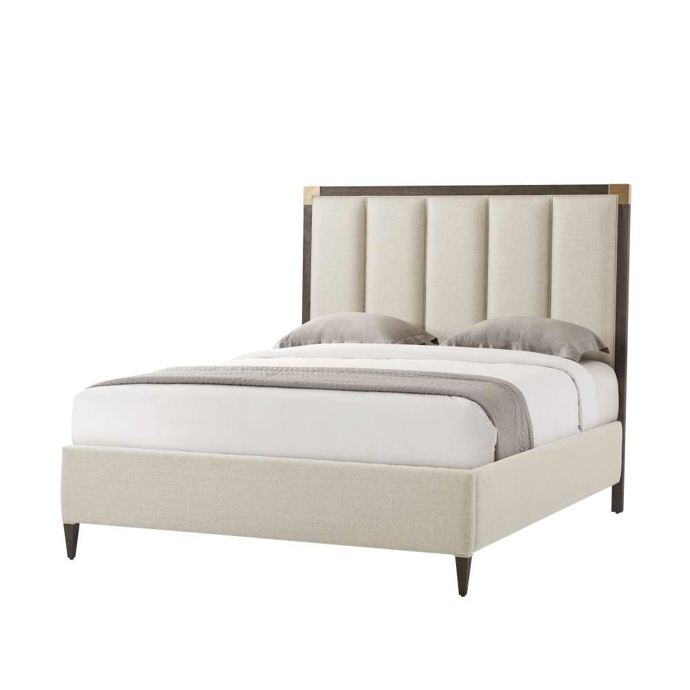 Embassy US Queen Bed-Theodore Alexander-THEO-TAS82002.1BFT-Beds-1-France and Son