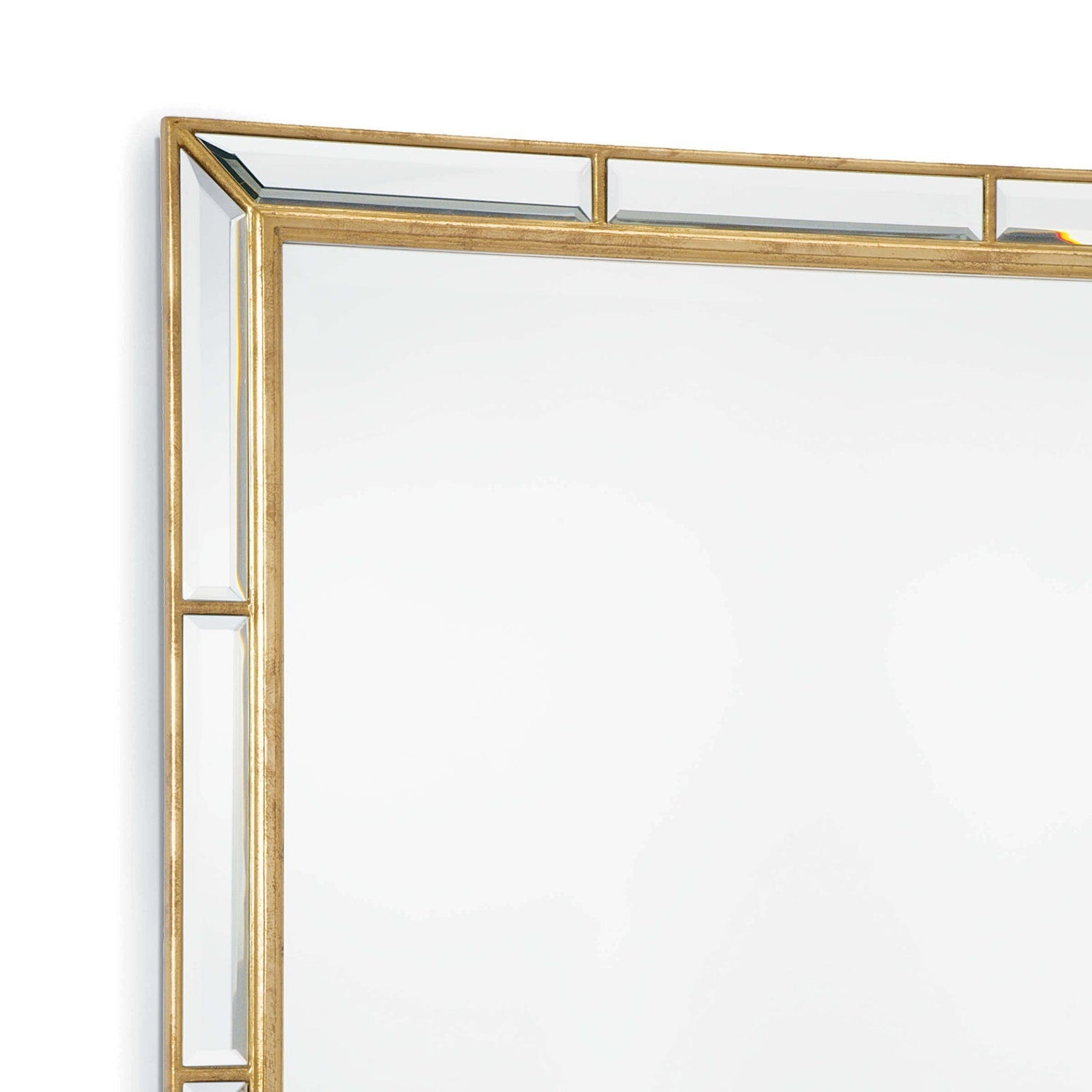 Plaza Beveled Mirror