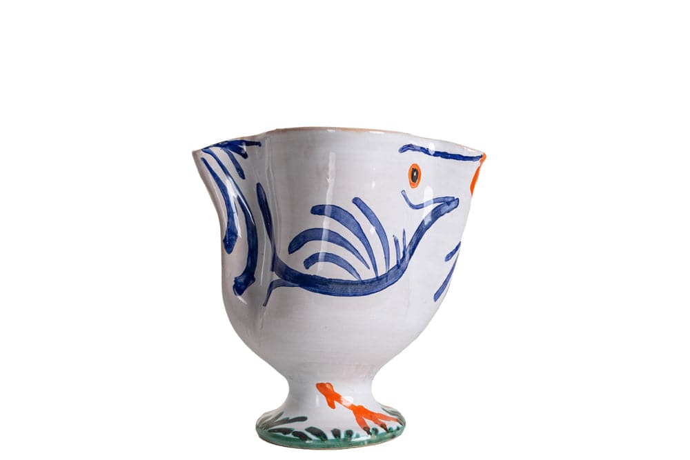 Pablo Pitcher, Medium Bird-ABIGAILS-ABIGAILS-210005-Decorative Objects-2-France and Son