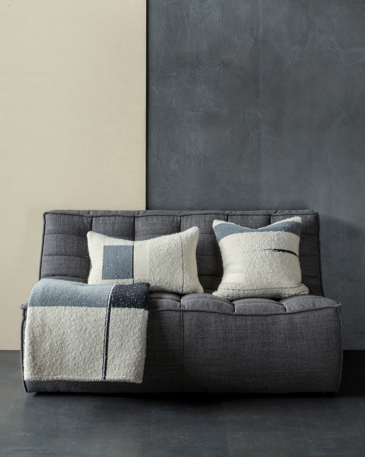 Urban Throw - White