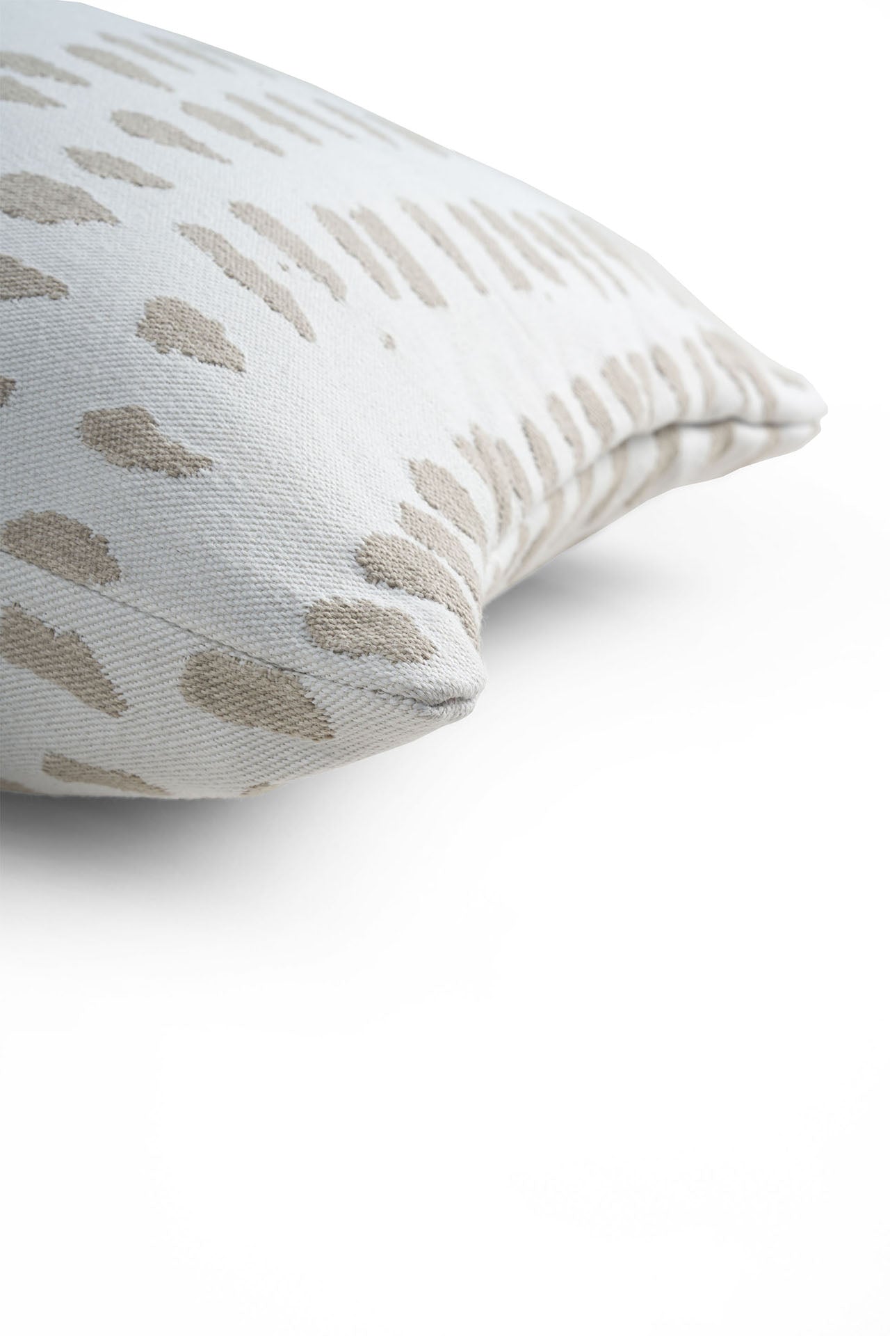 Dots Outdoor Cushion - White