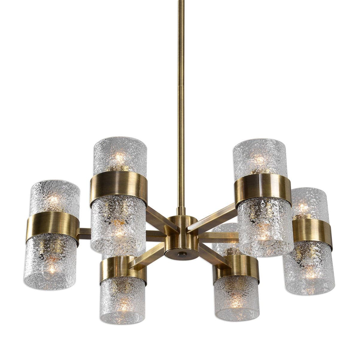 Marinot 12Lt. Chandelier