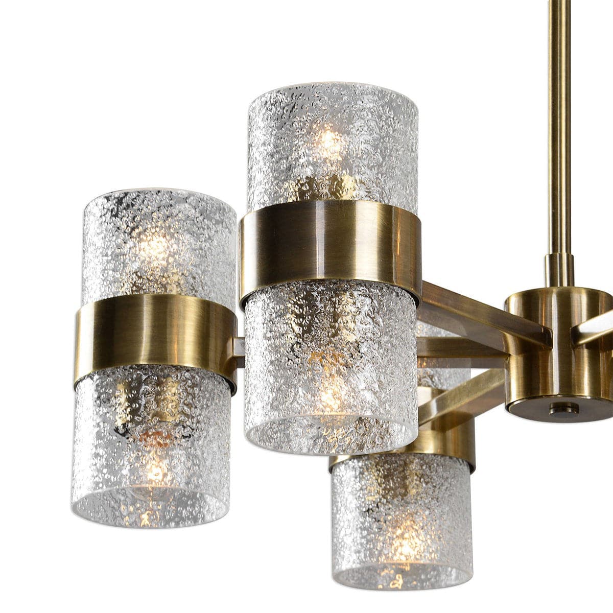 Marinot 12Lt. Chandelier