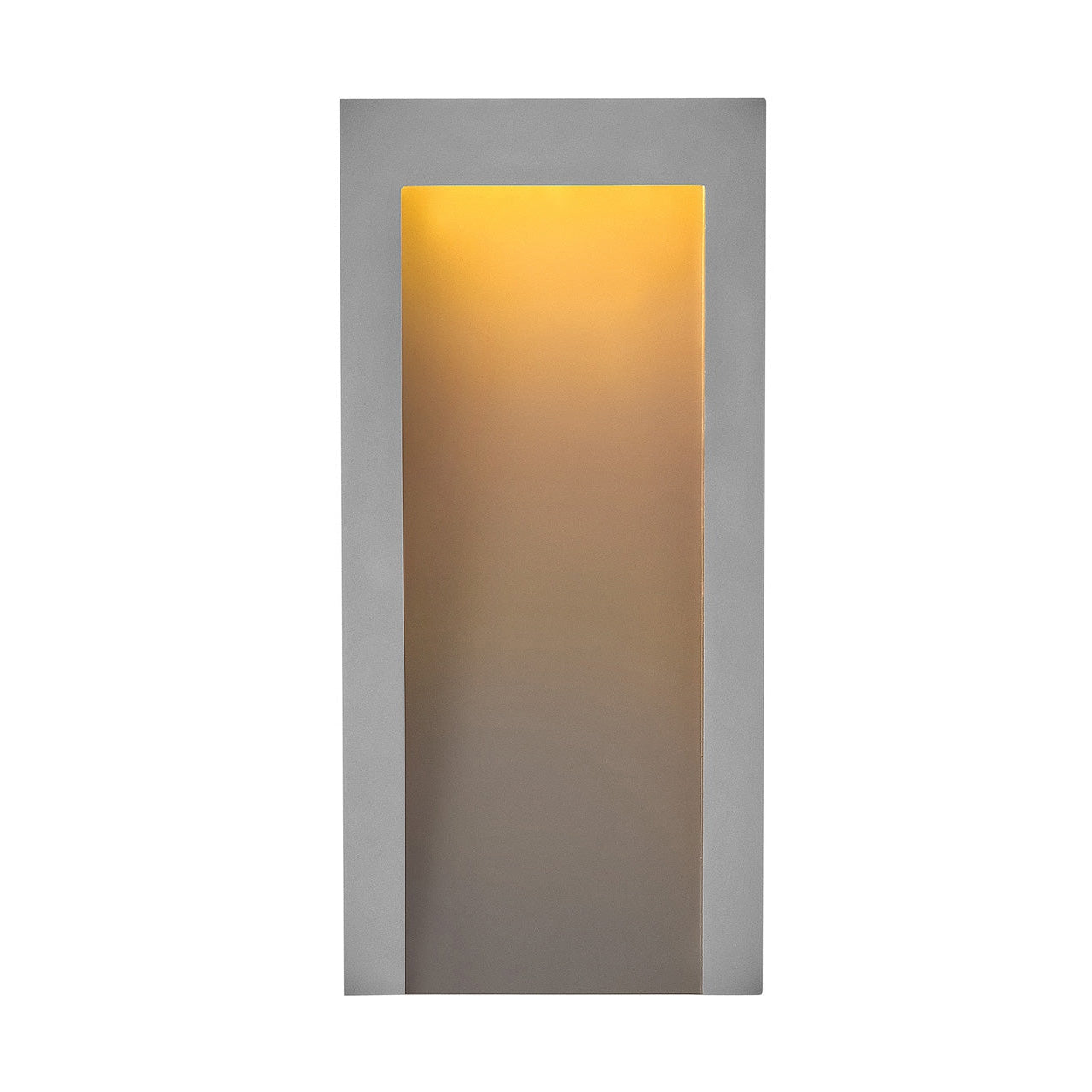 Outdoor Taper - Medium Wall Mount Lantern-Hinkley Lighting-HINKLEY-2144TG-lanternsTextured Graphite-1-France and Son