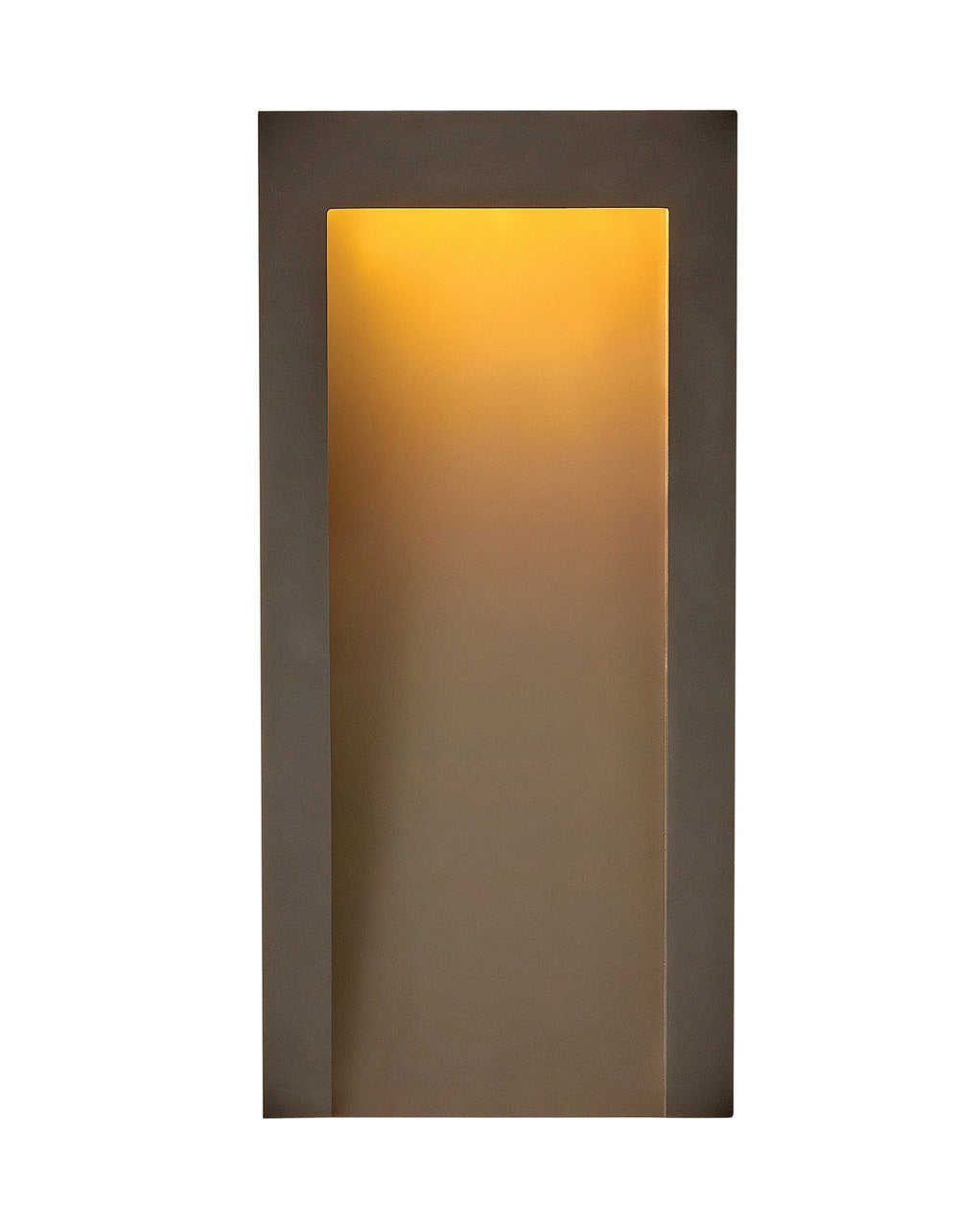 Outdoor Taper - Medium Wall Mount Lantern-Hinkley Lighting-HINKLEY-2144TR-lanternsTextured Oil Rubbed Bronze-3-France and Son