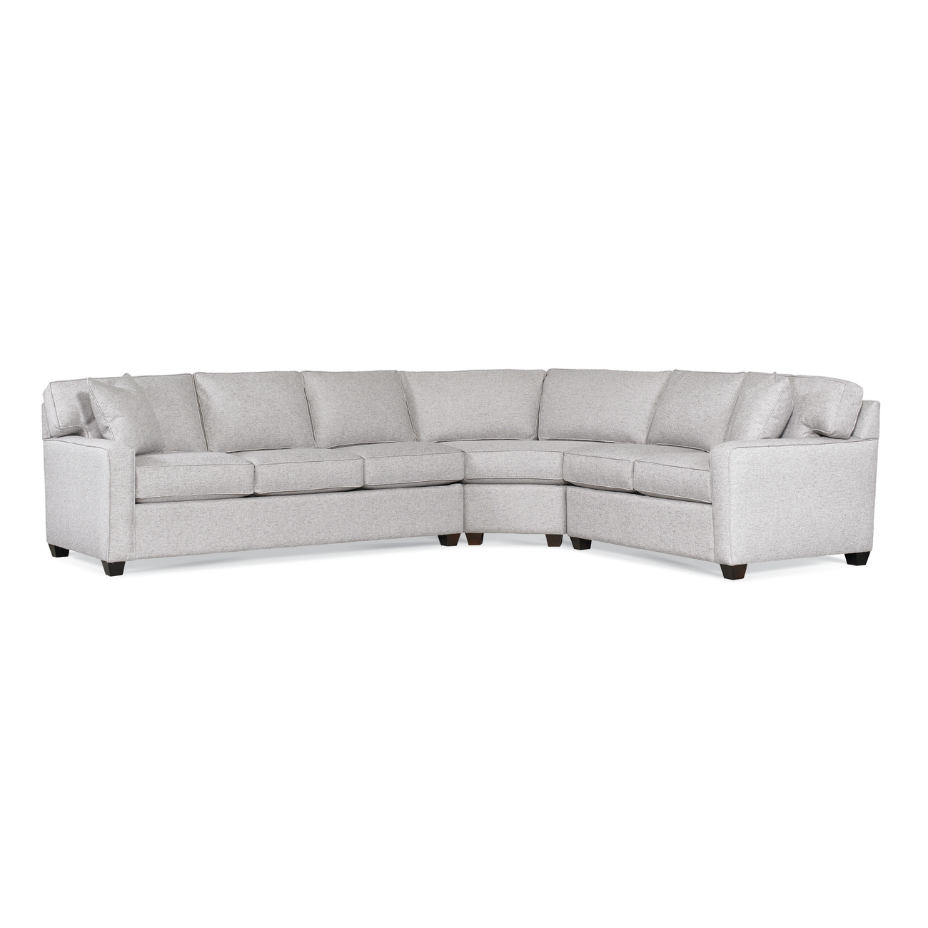 Ethan Series-Precedent-Precedent-2145-S1-Sectionals2 Cushion Sofa-3-France and Son