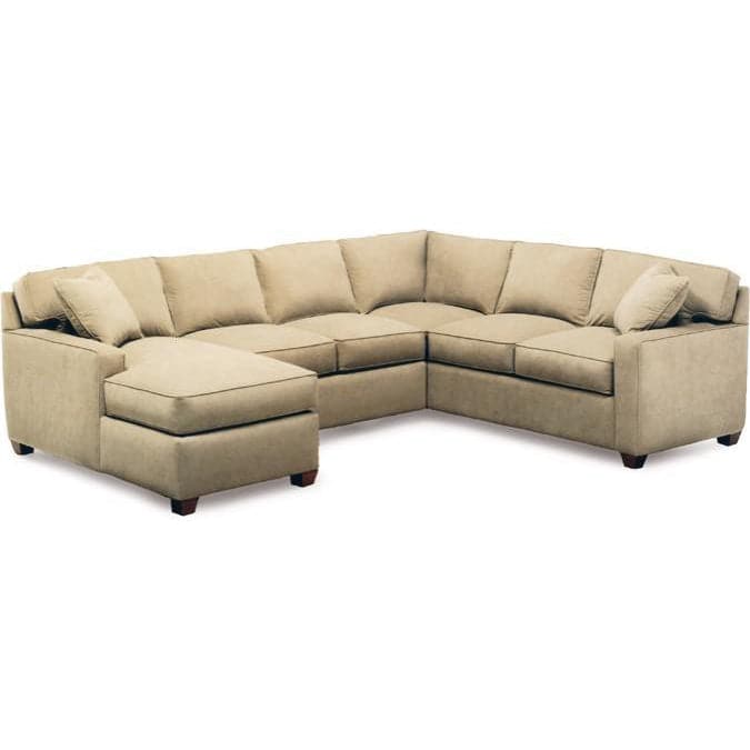 Ethan Series-Precedent-Precedent-2145-S1-Sectionals2 Cushion Sofa-1-France and Son