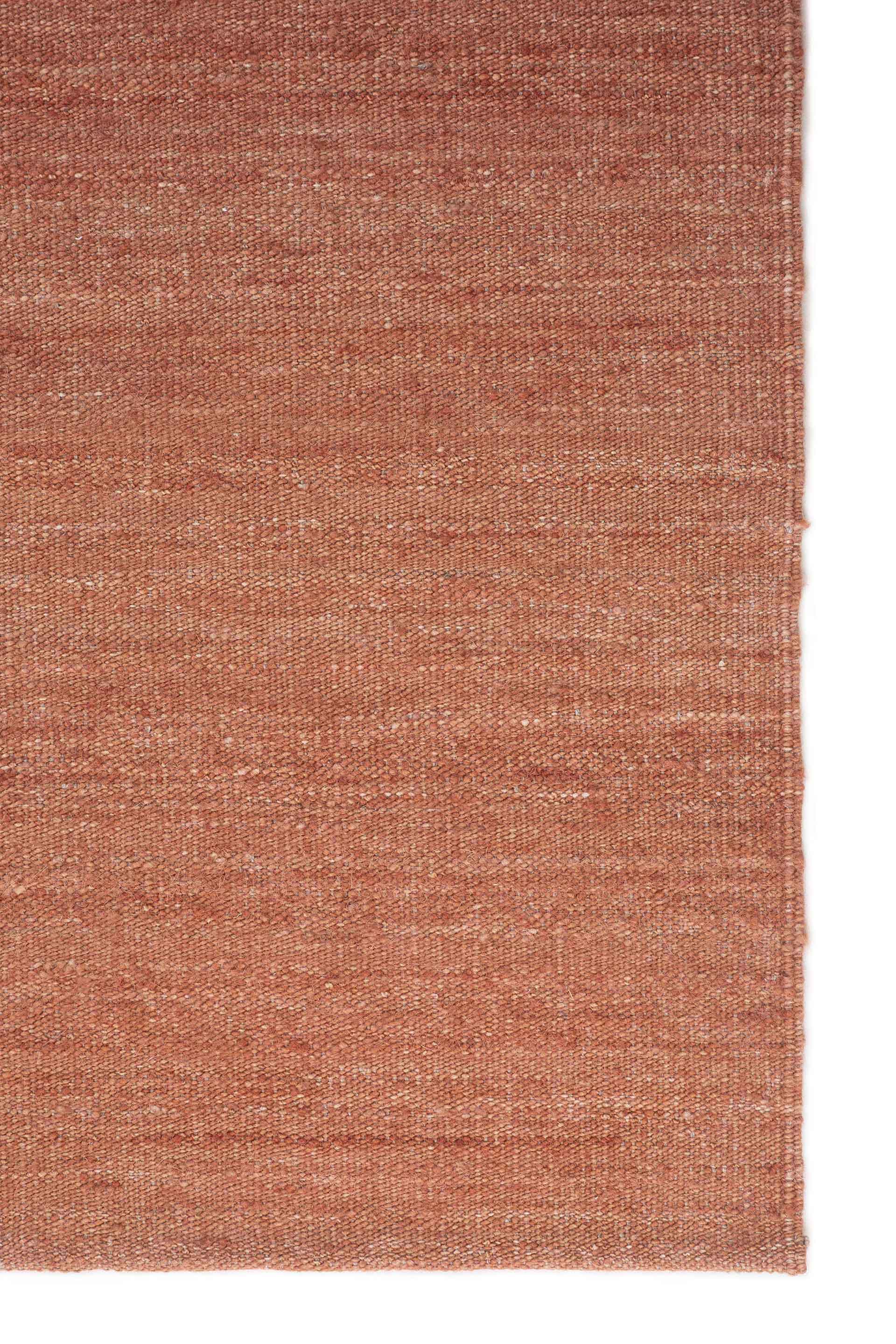 Nomad Kilim Rug - Red