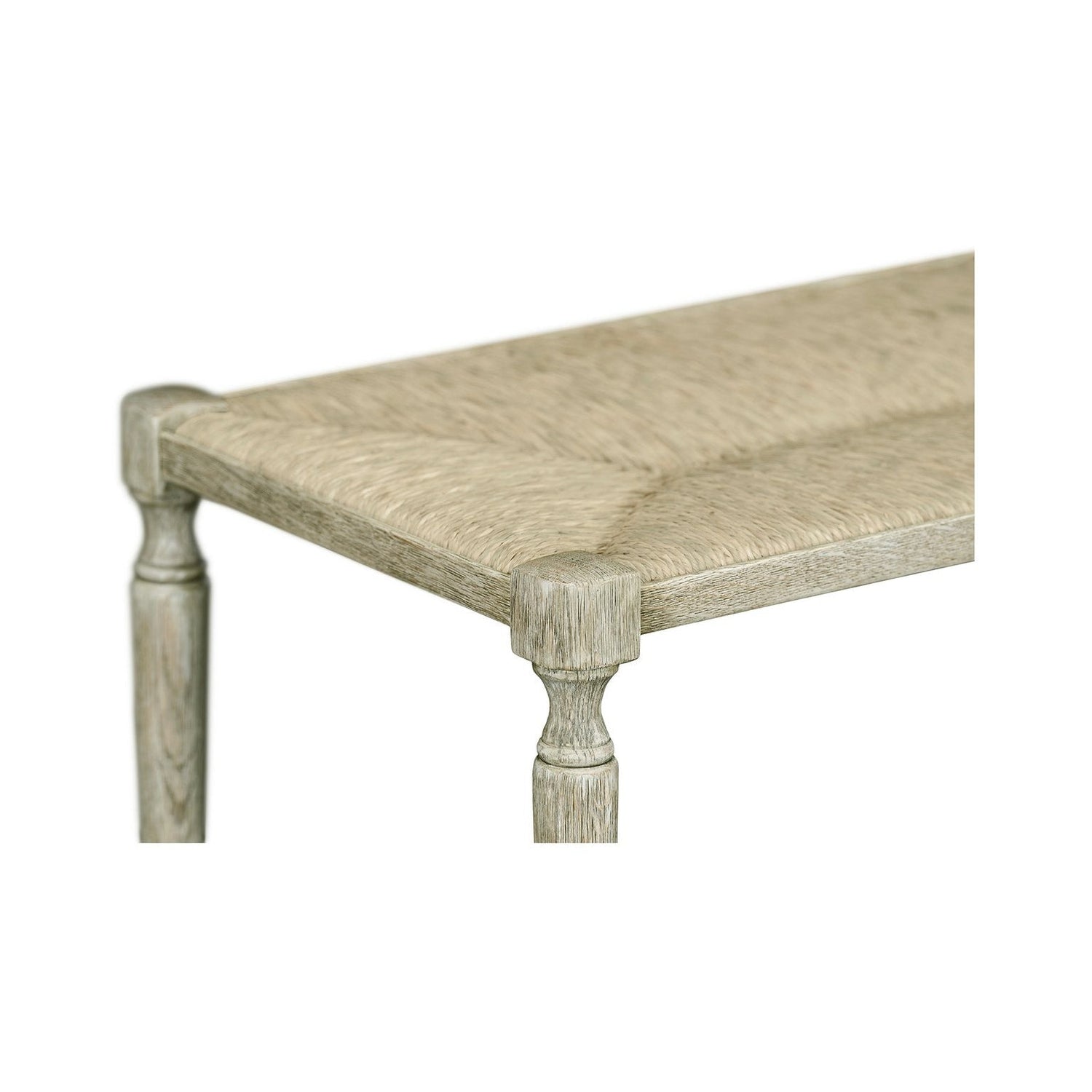 Bodiam Grey Oak Bench-Jonathan Charles-JCHARLES-530001-GYO-Benches-3-France and Son