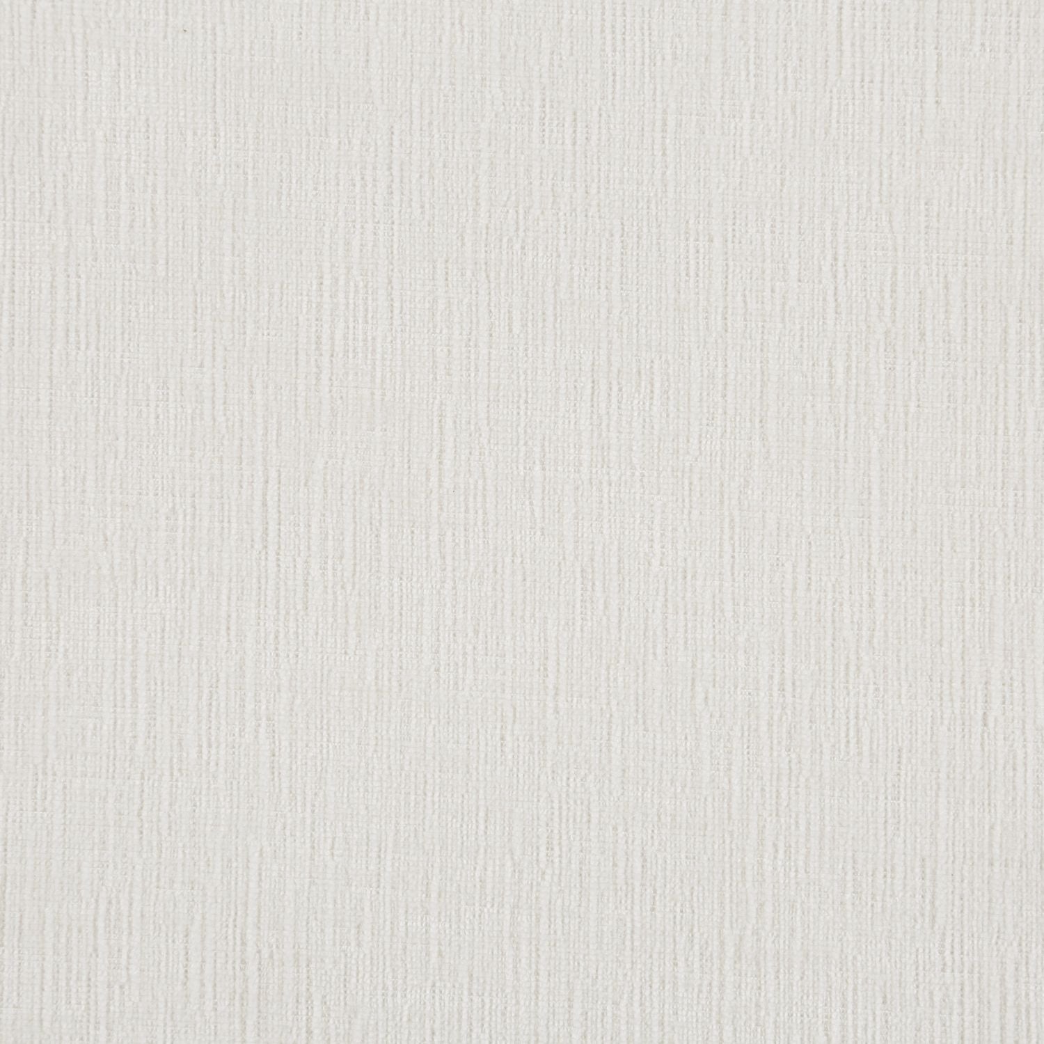 Arlington Chenille Fabric Upholstered Bench — Cream / Black