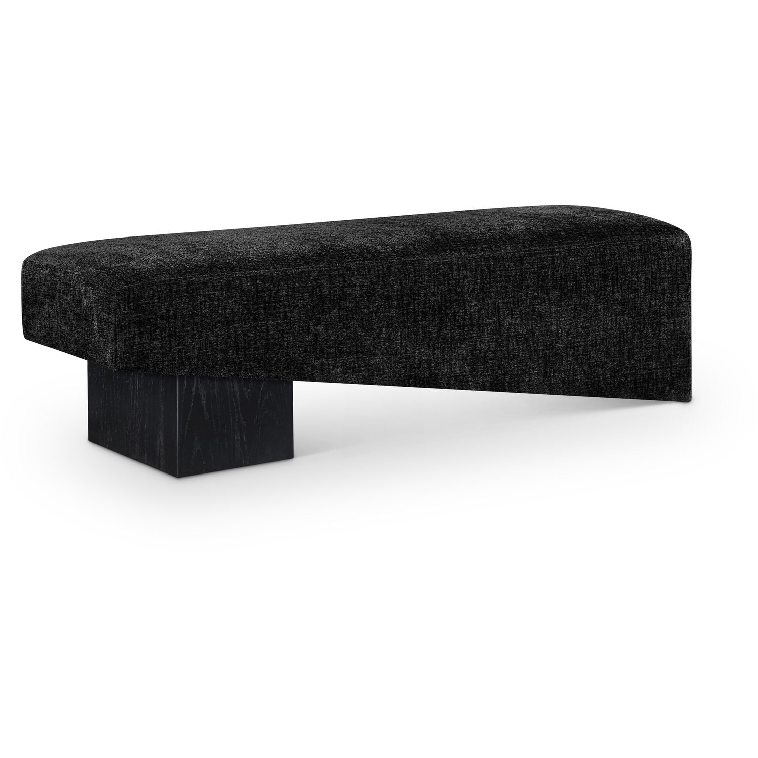 Alora Fabric Upholstered Bench
